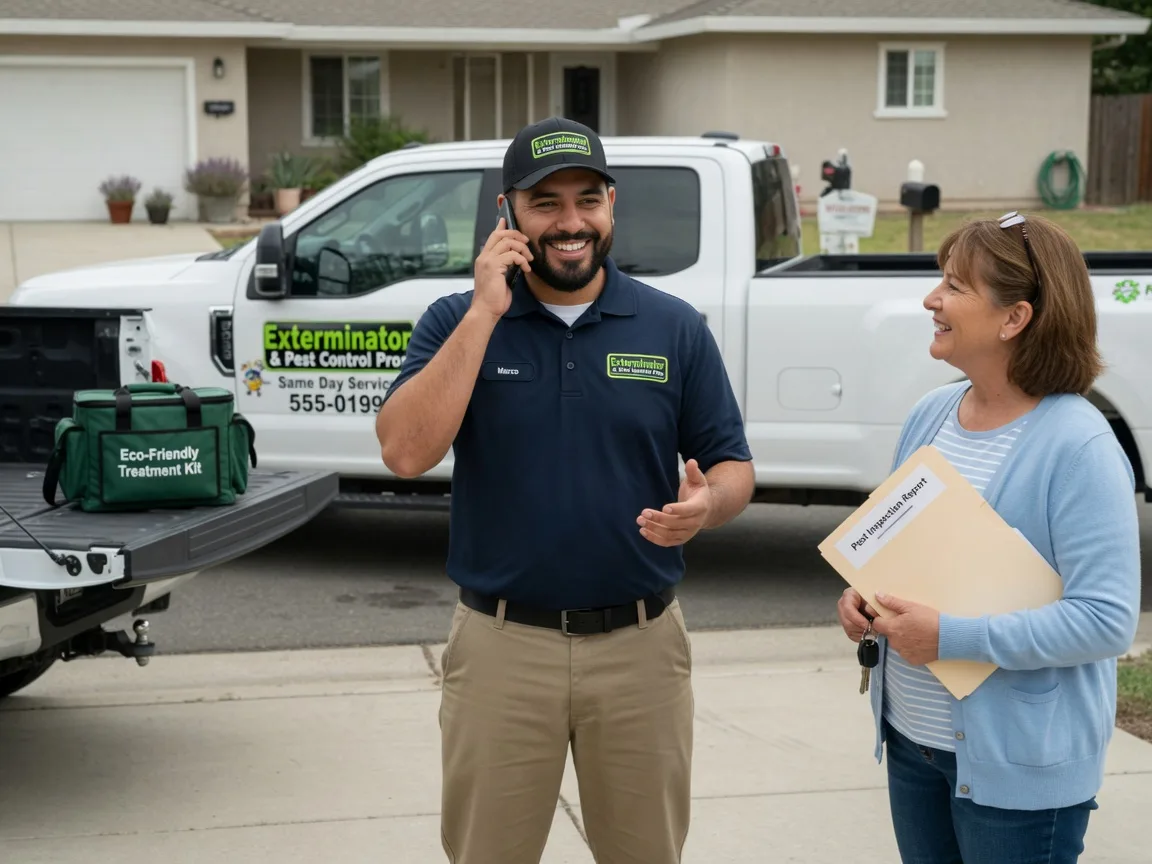 Emergency Pest Control Resaca, GA FAQs