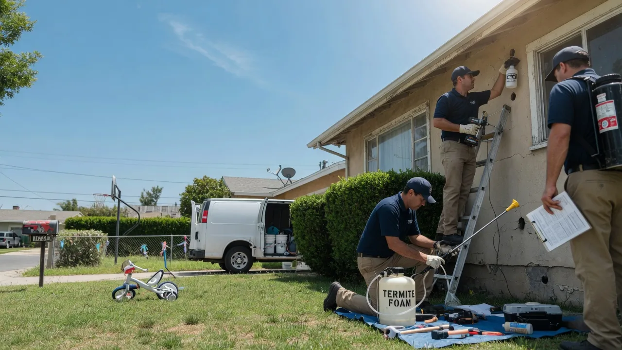 Emergency Pest Control in Resaca, GA near me