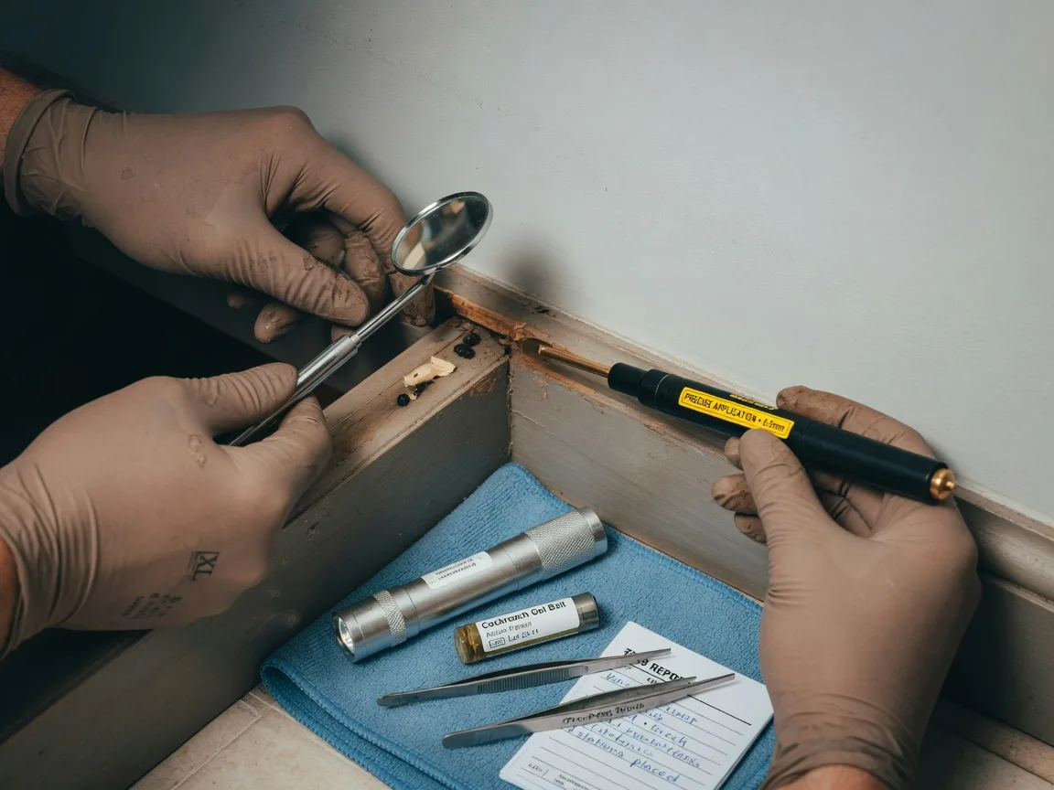 Why choose Emergency Pest Control in Resaca, GA